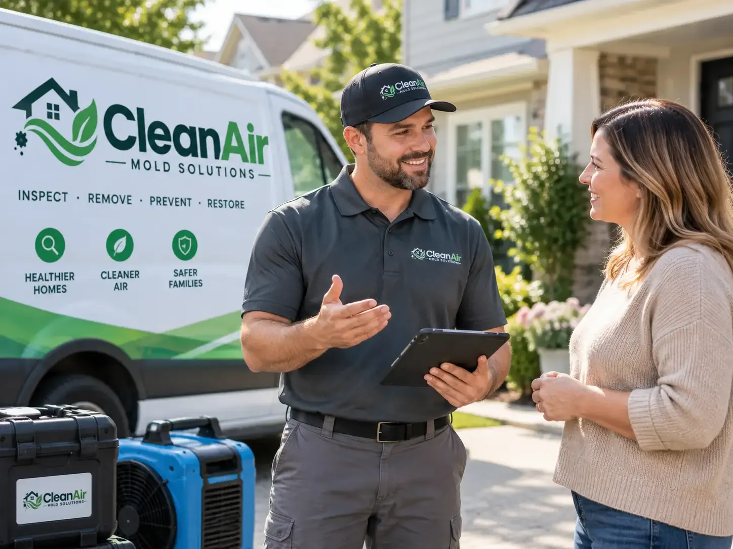 Mold Remediation Breckenridge, MI FAQs